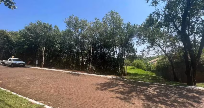 Terreno em condomínio para venda em maringá, gleba ribeirão sarandi