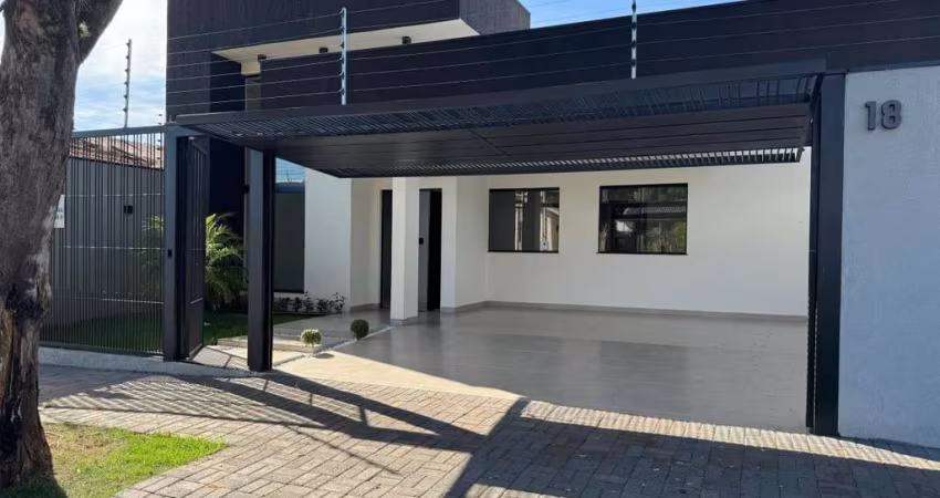 Casa para Venda em Maringá, Jardim Alvorada, 3 dormitórios, 1 suíte, 3 banheiros, 3 vagas