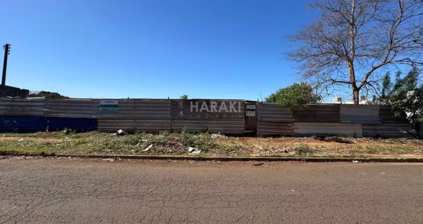 Terreno comercial para venda em maringá, jardim alvorada