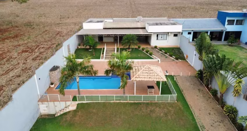 Chácara para venda em maringá, parque industrial 200, 1 dormitório, 1 suíte, 3 banheiros