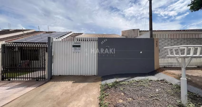 Casa para Venda em Maringá, Jardim Everest, 3 dormitórios, 1 suíte, 2 banheiros, 3 vagas