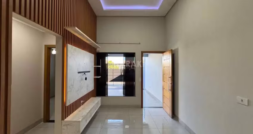 Casa para Venda em Maringá, Jardim Paris III, 3 dormitórios, 1 suíte, 2 banheiros, 2 vagas