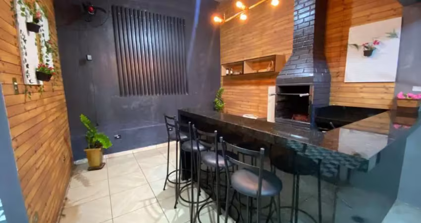 Casa para Venda em Sarandi, Jardim Nova Independência I, 3 dormitórios, 1 banheiro, 2 vagas