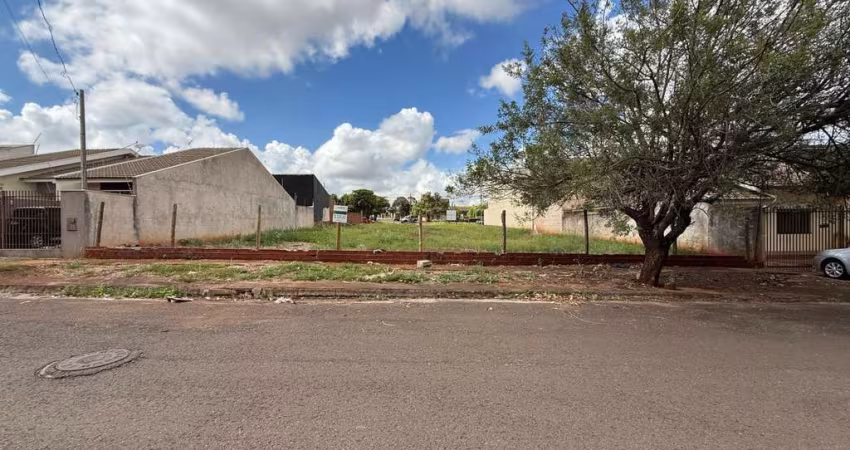 Terreno Residencial para Venda em Maringá, Jardim Colina Verde