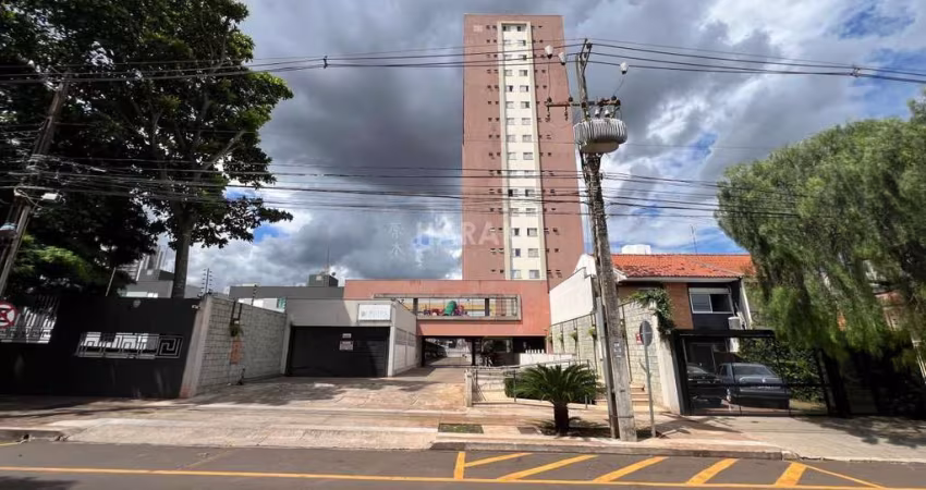 Apartamento para Venda em Maringá, Vila Bosque, 2 dormitórios, 1 suíte, 2 banheiros, 1 vaga