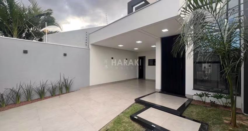 Casa para Venda em Maringá, Jardim Três Lagoas, 3 dormitórios, 1 suíte, 2 banheiros, 2 vagas