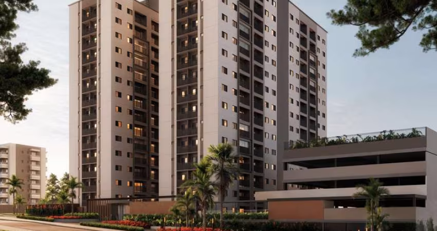 Apartamento para Venda em Maringá, Jardim Guaporé, 3 dormitórios, 1 suíte, 2 banheiros, 1 vaga