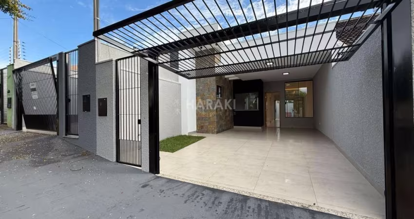 Casa para Venda em Maringá, Jardim Monte Rei, 3 dormitórios, 1 suíte, 2 banheiros, 2 vagas