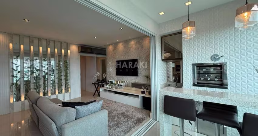 Apartamento para Venda em Maringá, Jardim Tabaete, 3 dormitórios, 3 suítes, 4 banheiros, 2 vagas