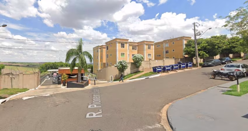 Apartamento para Venda em Maringá, Parque Tarumã, 2 dormitórios, 1 banheiro, 1 vaga