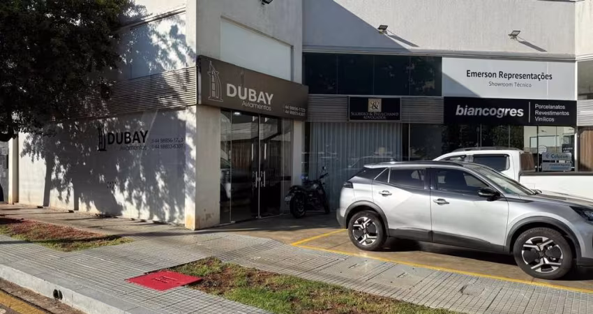 Sala Comercial para Venda em Maringá, Vila Nova