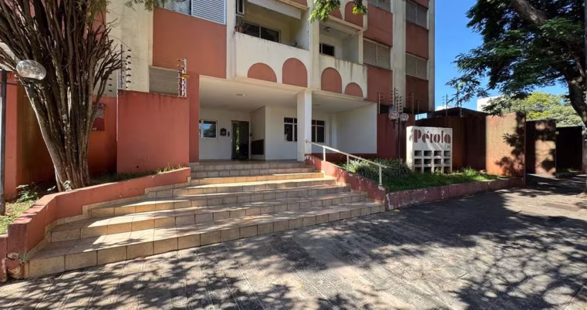Apartamento para Locação em Maringá, Vila Santo Antonio, 3 dormitórios, 2 banheiros, 1 vaga