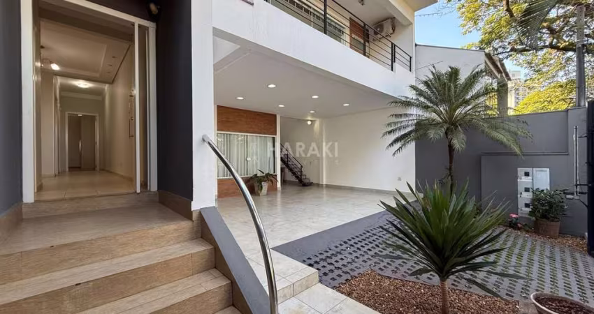 Sobrado para Venda em Maringá, Jardim Novo Horizonte, 4 dormitórios, 2 suítes, 5 banheiros, 4 vagas