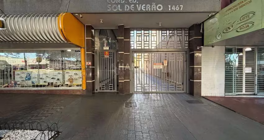 Apartamento para Venda em Maringá, Jardim Novo Horizonte, 4 dormitórios, 1 suíte, 3 banheiros, 2 vagas