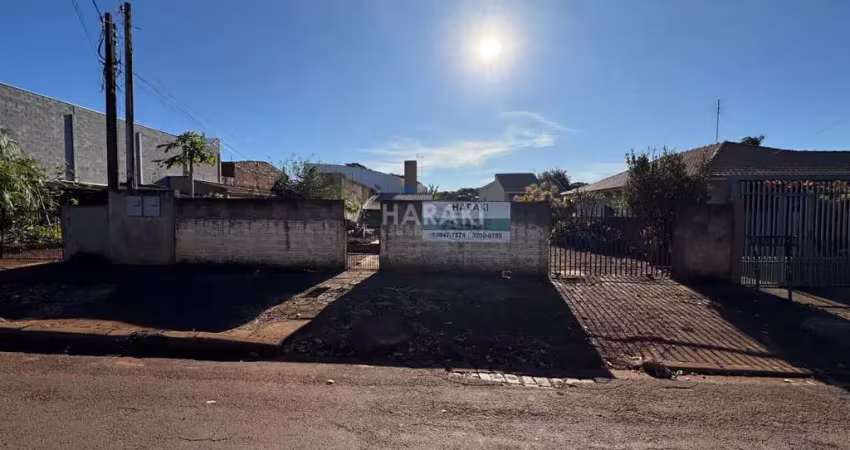 Terreno residencial para venda em maringá, jardim aurora