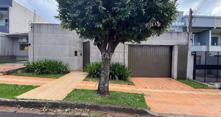 Sobrado para venda em maringá, residencial moreschi, 3 dormitórios, 2 suítes, 4 banheiros, 4 vagas