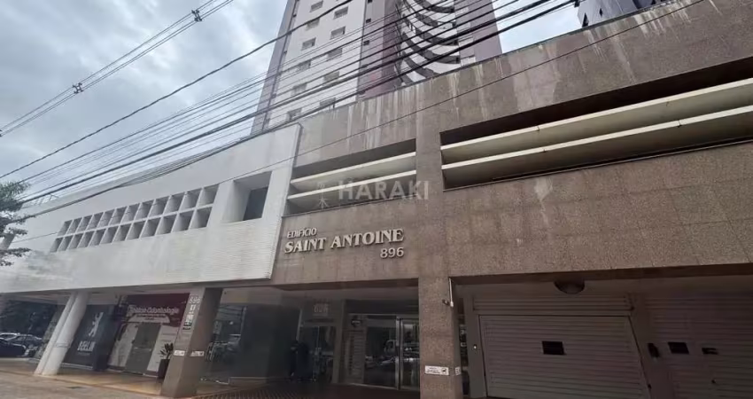 Apartamento para venda em maringá, zona 01, 3 dormitórios, 1 suíte, 2 banheiros, 1 vaga