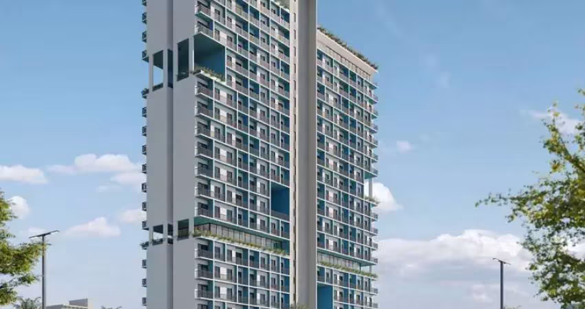 Apartamento para venda em maringá, jardim aclimação, 1 dormitório, 1 banheiro, 1 vaga