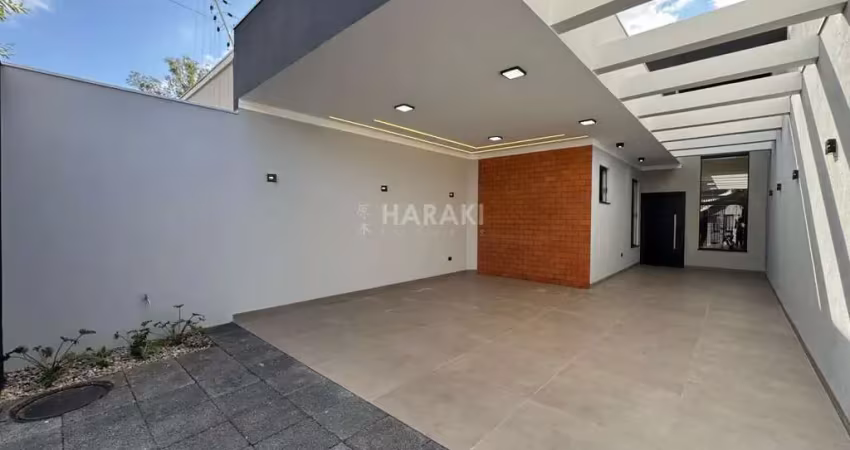 Casa para venda em maringá, jardim novo horizonte, 3 dormitórios, 1 suíte, 2 banheiros, 3 vagas