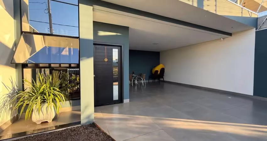 Casa para venda em maringá, jardim itália, 3 dormitórios, 1 suíte, 2 banheiros, 2 vagas