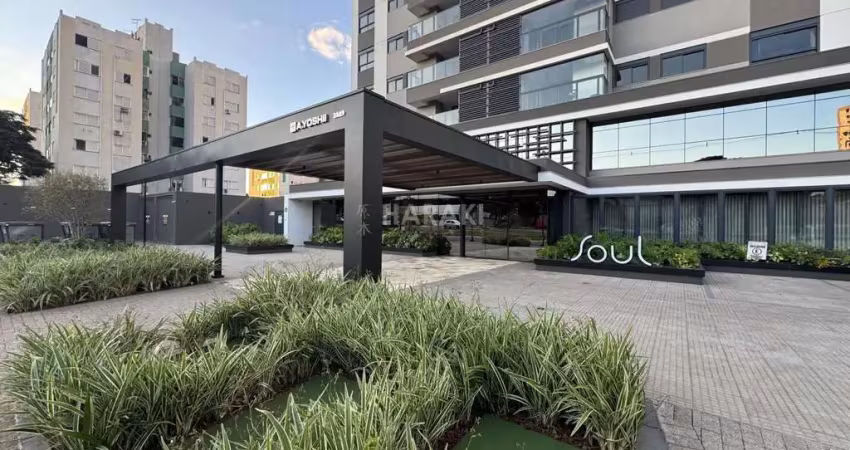 Apartamento para venda em maringá, vila bosque, 3 dormitórios, 1 suíte, 2 banheiros, 2 vagas
