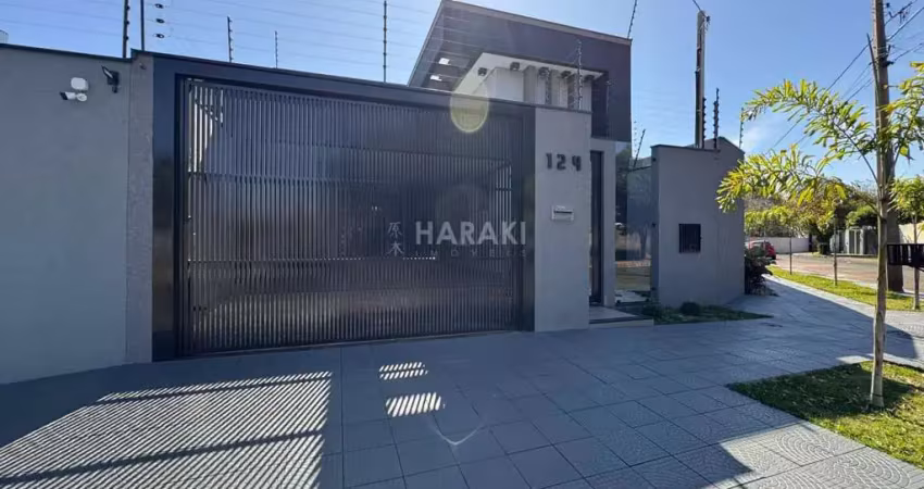 Casa para venda em maringá, jardim paris iii, 3 dormitórios, 3 suítes, 4 banheiros, 3 vagas