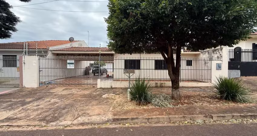 Casa para venda em maringá, parque das grevíleas 3ª parte, 3 dormitórios, 1 suíte, 2 banheiros, 4 vagas