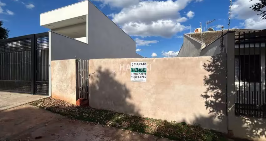 Terreno à venda na Rua Pioneiro Salvador Ludovico Mazzer, 60, Jardim Dias I, Maringá