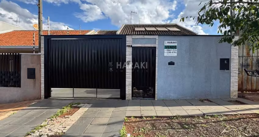 Casa para venda em maringá, jardim paulista iv, 3 dormitórios, 1 suíte, 3 banheiros, 2 vagas