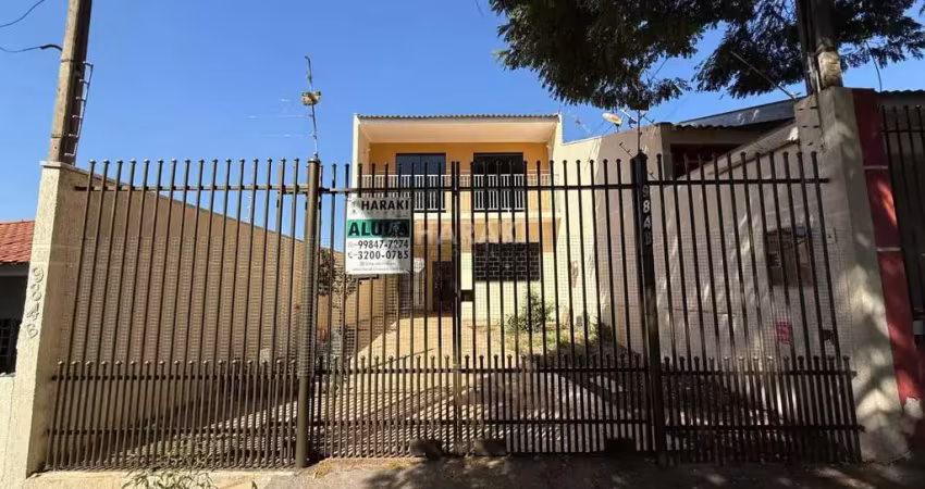 Sobrado para locação em maringá, jardim real, 3 dormitórios, 1 suíte, 3 banheiros, 3 vagas
