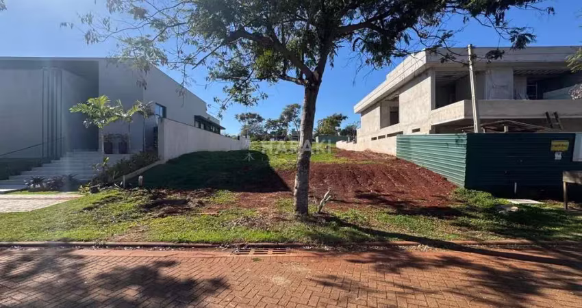 Terreno em condomínio para venda em maringá, jardins de monet residence