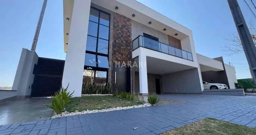 Sobrado em condomínio para locação em maringá, jardim paraíso, 4 dormitórios, 2 suítes, 4 banheiros, 6 vagas