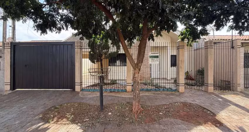 Casa para venda em maringá, loteamento batel, 3 dormitórios, 1 suíte, 2 banheiros, 2 vagas