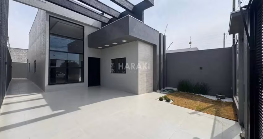 Casa para venda em maringá, jardim novo paulista, 3 dormitórios, 1 suíte, 2 banheiros, 2 vagas