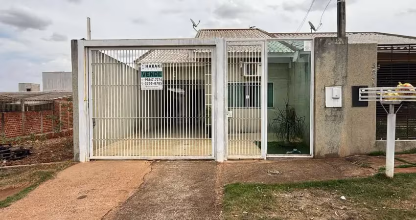 Casa para venda em maringá, jardim araucária, 3 dormitórios, 1 suíte, 2 banheiros, 2 vagas