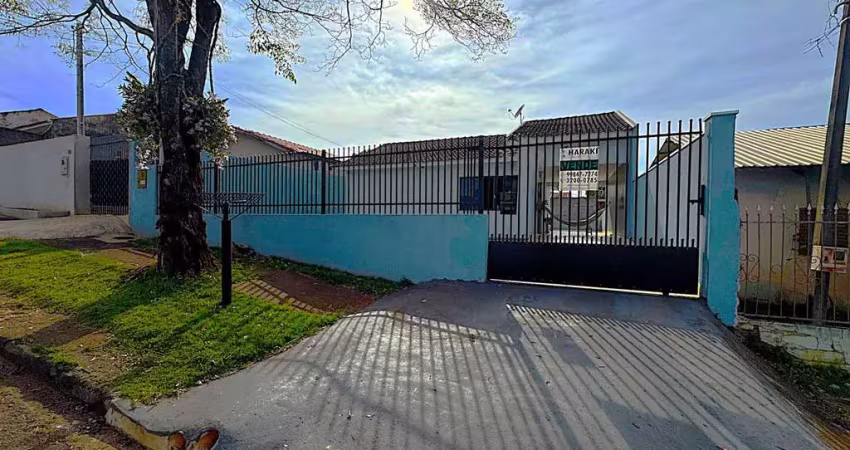 Casa para venda em maringá, conjunto residencial guaiapó, 3 dormitórios, 1 banheiro, 4 vagas
