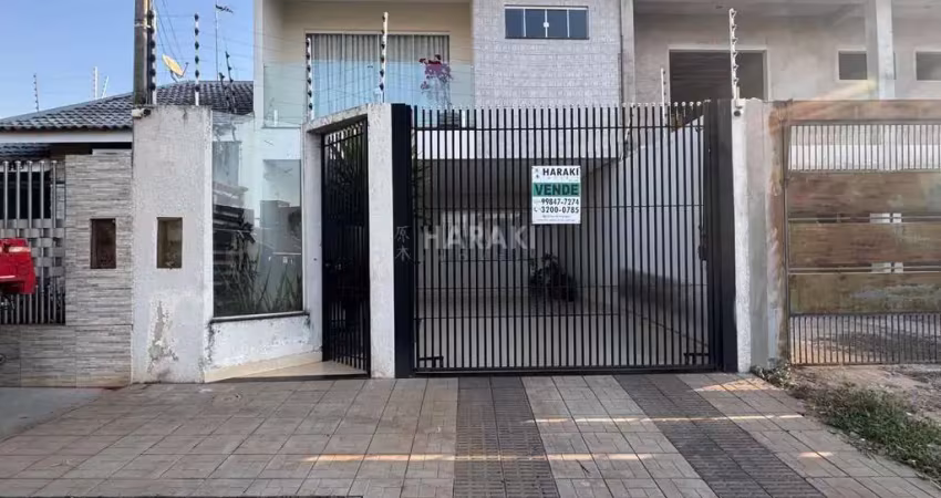 Sobrado para venda em maringá, jardim colina verde ii, 3 dormitórios, 1 suíte, 2 banheiros, 2 vagas