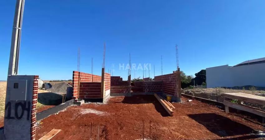 Casa para venda em maringá, jardim barcelona, 3 dormitórios, 1 suíte, 2 banheiros, 2 vagas