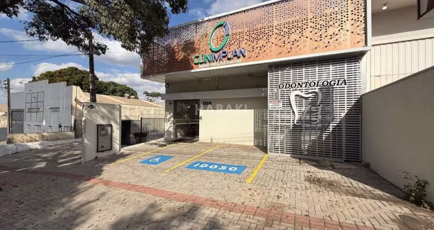 Sala comercial para locação em maringá, jardim higienópolis