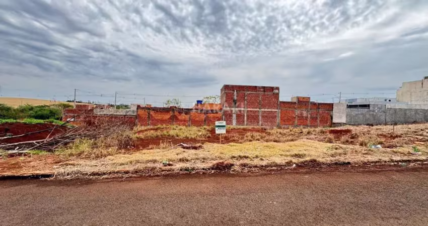 Terreno residencial para venda em maringá, jardim campos