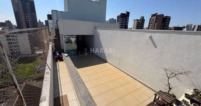 Cobertura para venda em maringá, zona 07, 3 dormitórios, 2 suítes, 4 banheiros, 2 vagas