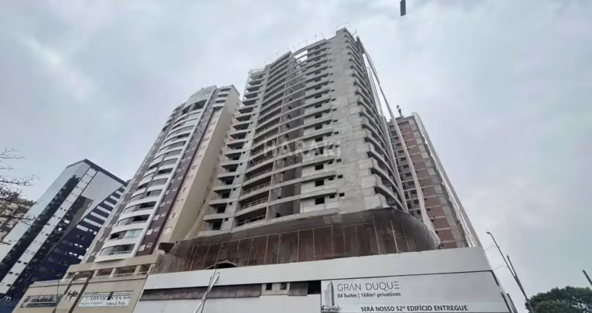 Apartamento para venda em maringá, novo centro, 3 dormitórios, 3 suítes, 5 banheiros, 2 vagas