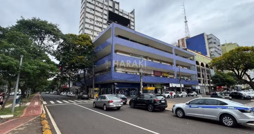 Sala comercial à venda na Avenida Brasil, 3746, Zona 01, Maringá