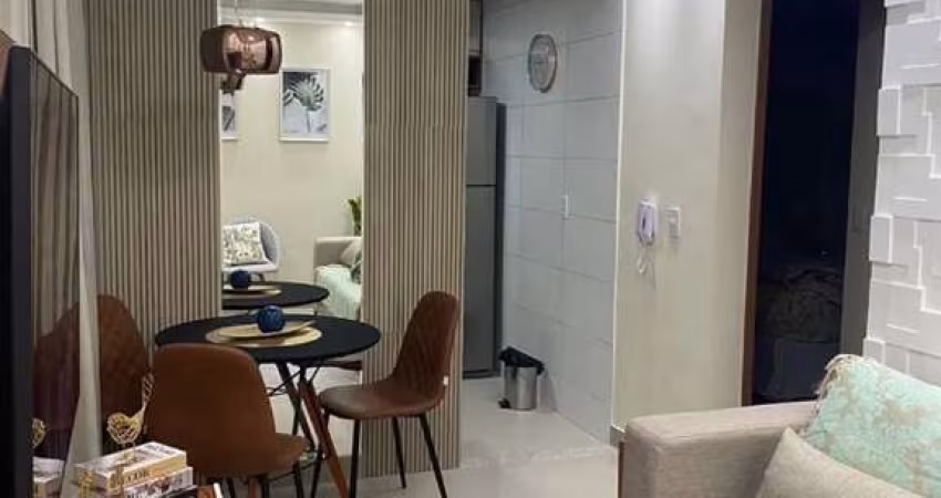 Apartamento à Venda - 2 Quartos- Centro, Solar de Vilas, Lauro de Freitas