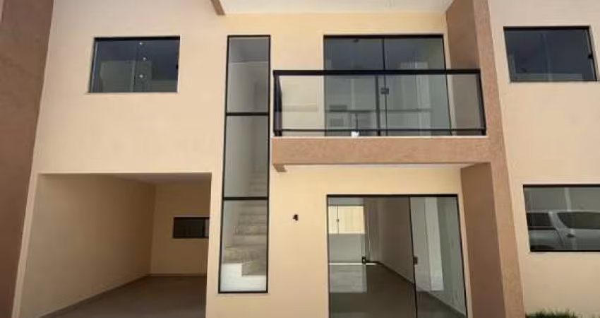 Casa, 3/4 quartos, suíte e varanda - Centro de Lauro de Freitas
