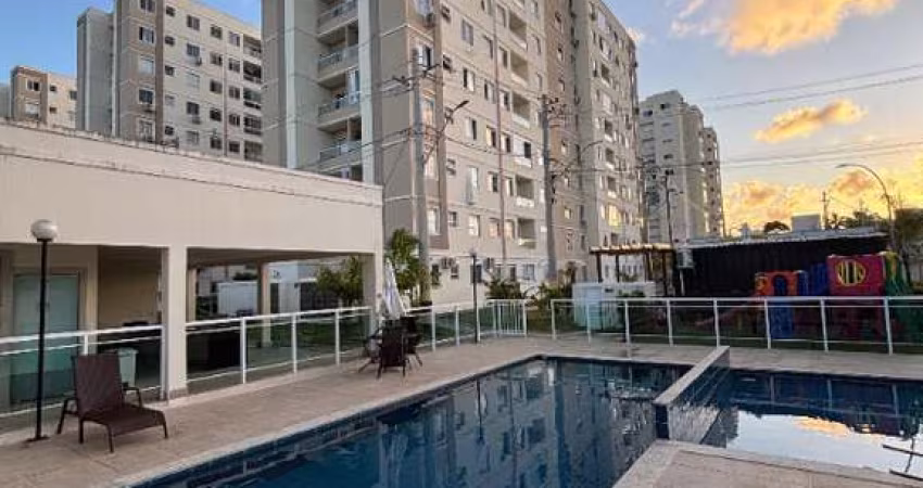 Apartamento, 2/4, com varanda em Buraquinho