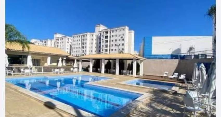 Apartamento 2 Quartos com Varanda em Buraquinho