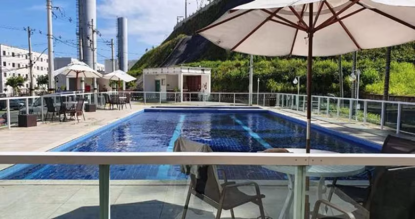 Apartamento à Venda ? 2 Quartos, Porteira fechada, Lauro de Freitas