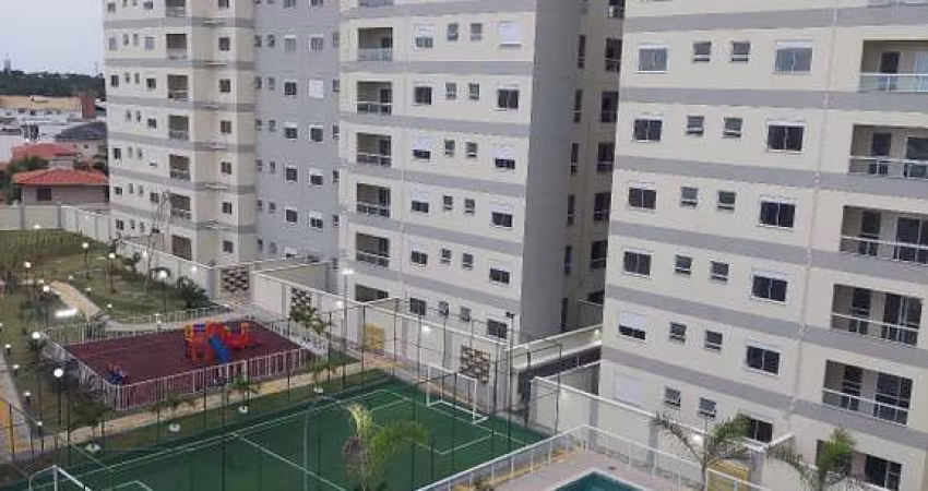 Apartamento para Aluguel Mobiliado Condomínio Vista do Joanes  - 2 Quartos, Suíte e Varanda