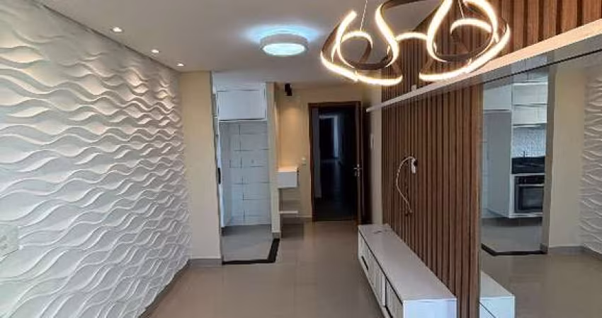 Apartamento para Aluguel - 2 Quartos, Varanda - Solar de Vilas